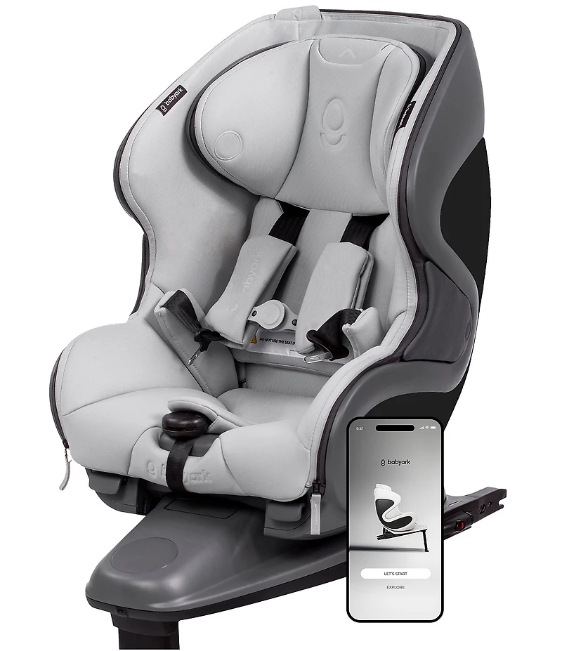 babyark G01 Smart Convertible Car Seat