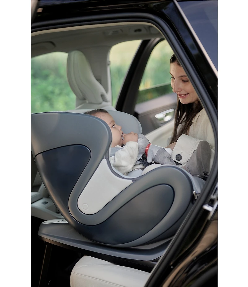 babyark G01 Smart Convertible Car Seat