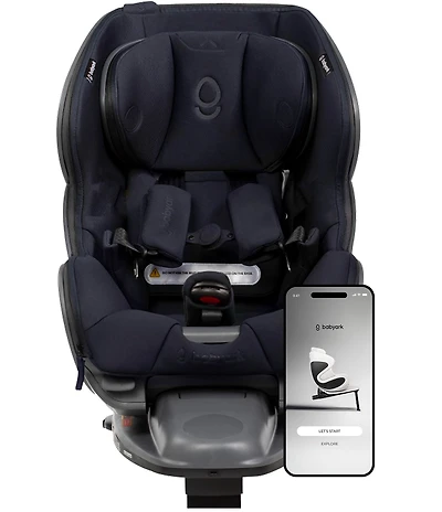 babyark G01 Smart Convertible Car Seat