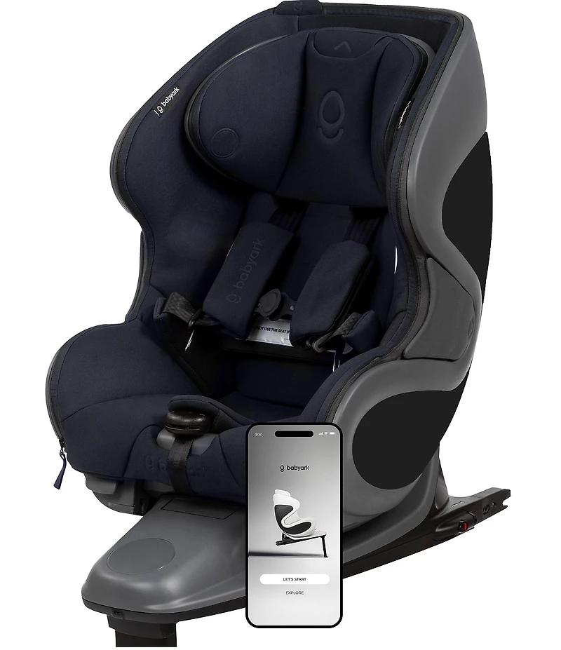 babyark G01 Smart Convertible Car Seat