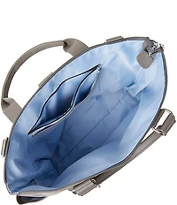 Baggallini 3-in-1 Convertible Backpack with RFID Phone Wristlet