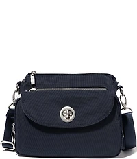 Baggallini International Collection Calais Crossbody Bag