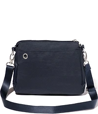 Baggallini International Collection Calais Crossbody Bag