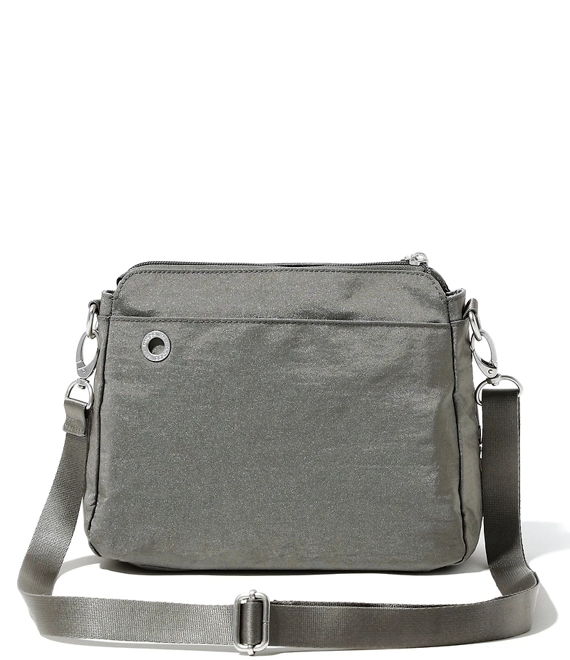 Baggallini International Collection Calais Crossbody Bag