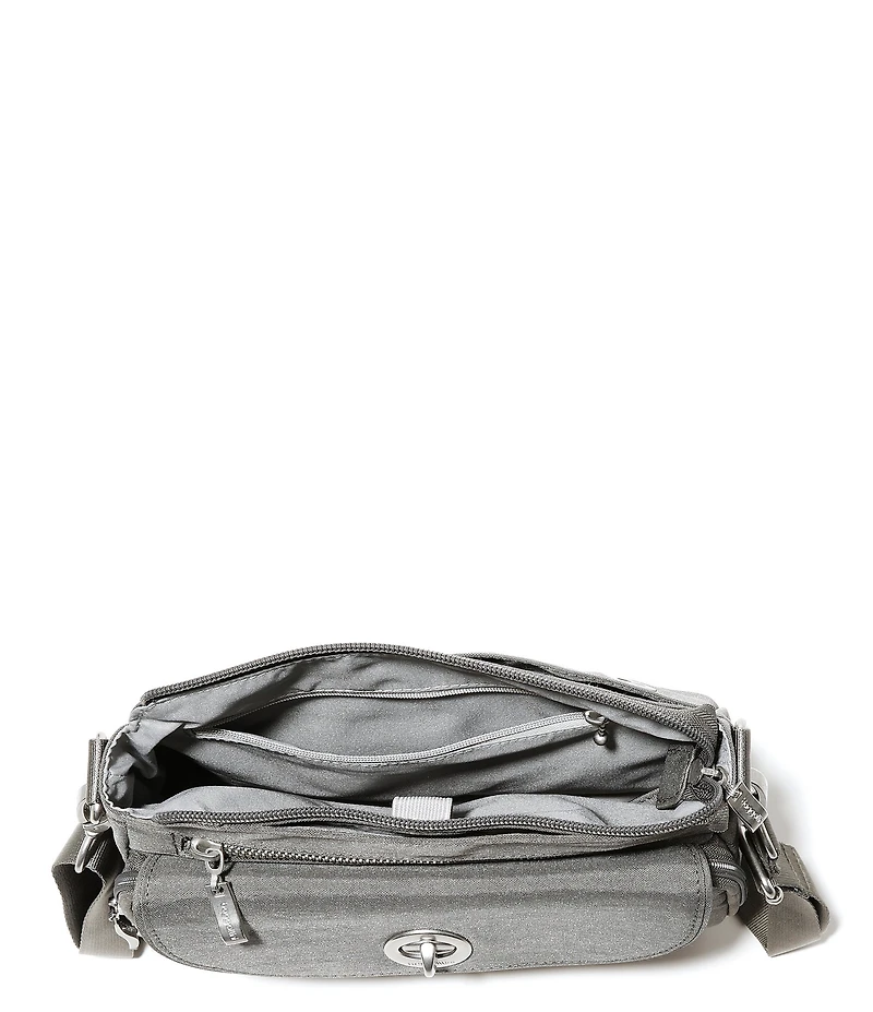 Baggallini International Collection Calais Crossbody Bag