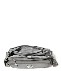 Baggallini International Collection Calais Crossbody Bag