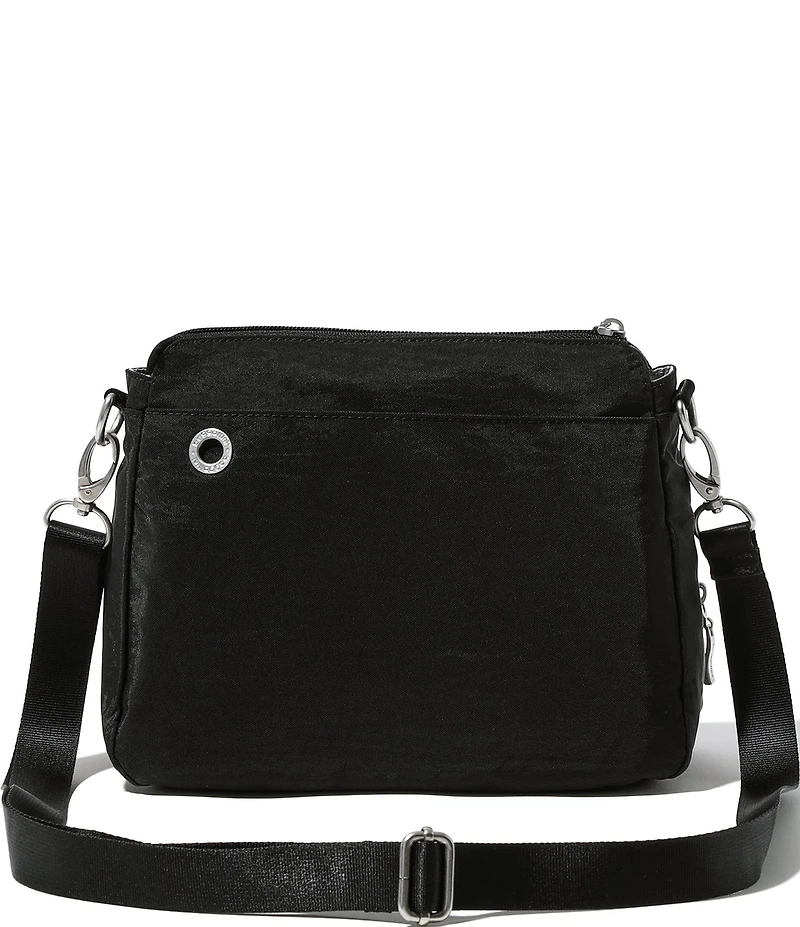Baggallini International Collection Calais Crossbody Bag