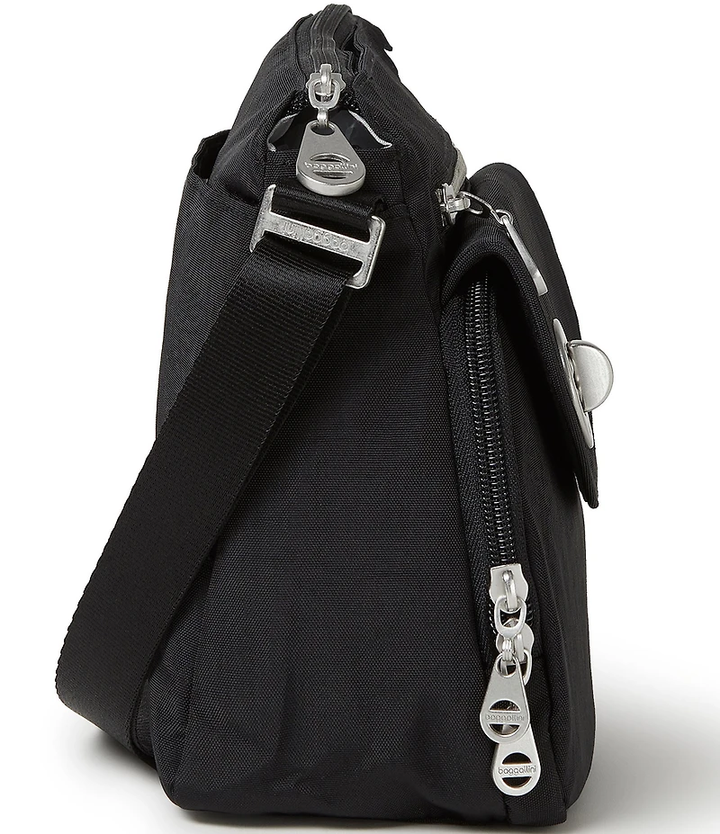 Baggallini International Collection Calais Crossbody Bag