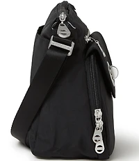 Baggallini International Collection Calais Crossbody Bag