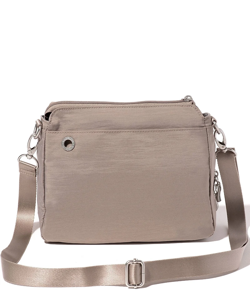 Baggallini International Collection Calais Crossbody Bag