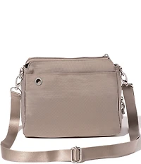Baggallini International Collection Calais Crossbody Bag