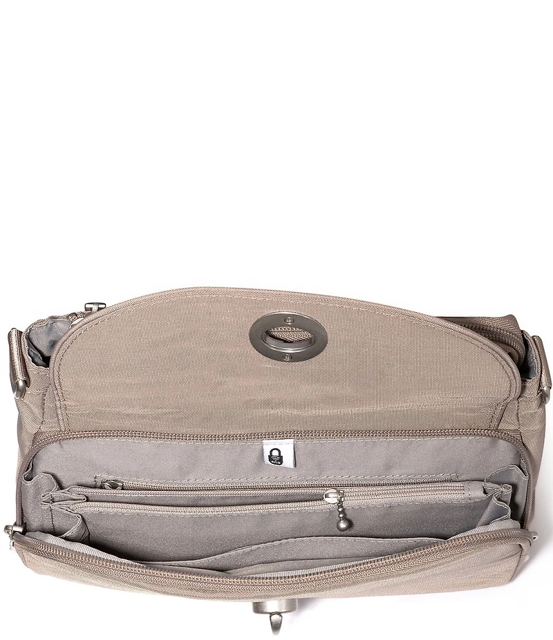 Baggallini International Collection Calais Crossbody Bag