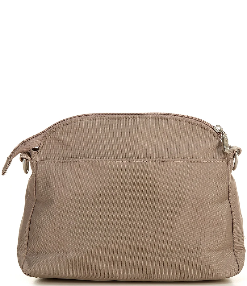 Baggallini Coastal Flip Lock Crossbody Bag
