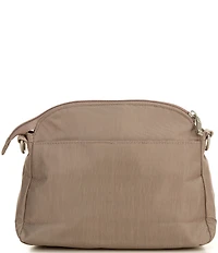 Baggallini Coastal Flip Lock Crossbody Bag