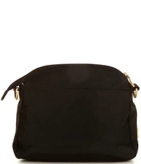 Baggallini Coastal Flip Lock Crossbody Bag