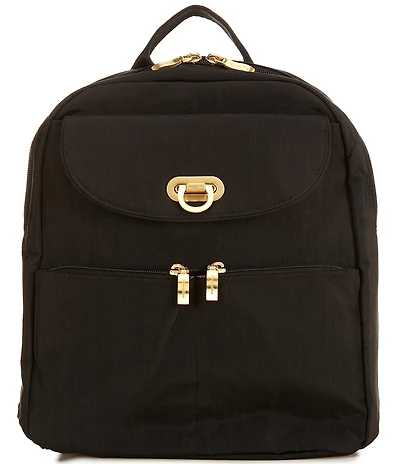 Baggallini Coastal Flip Lock Day Pack Bag