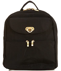 Baggallini Coastal Flip Lock Day Pack Bag