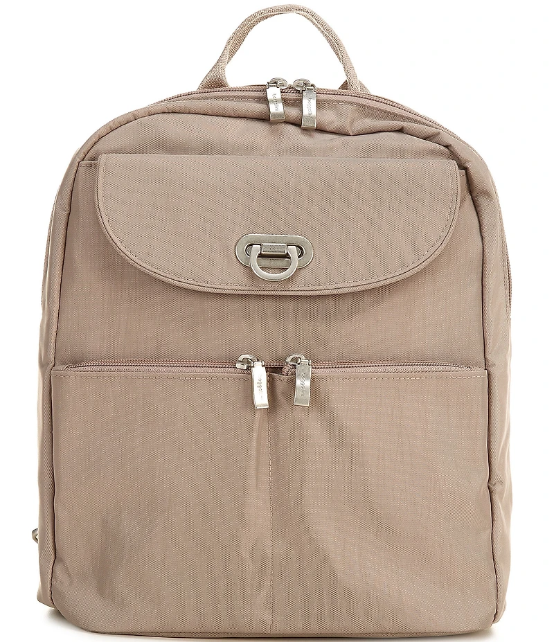 Baggallini Coastal Flip Lock Day Pack Bag