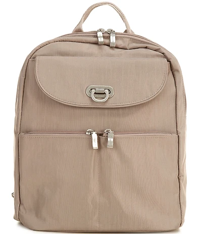 Baggallini Coastal Flip Lock Day Pack Bag