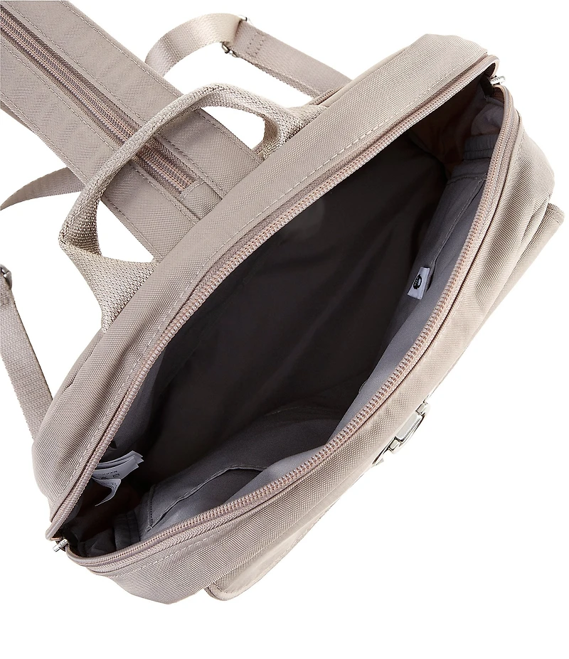 Baggallini Coastal Flip Lock Day Pack Bag