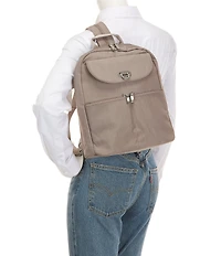 Baggallini Coastal Flip Lock Day Pack Bag