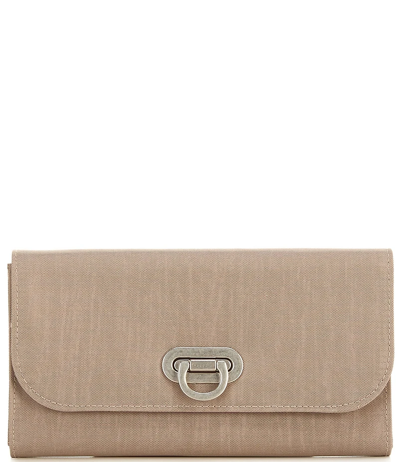 Baggallini Coastal Flip Lock RFID Phone Wallet Crossbody Bag