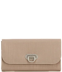 Baggallini Coastal Flip Lock RFID Phone Wallet Crossbody Bag