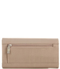 Baggallini Coastal Flip Lock RFID Phone Wallet Crossbody Bag