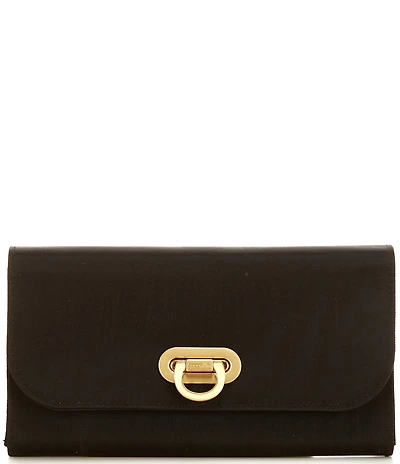 Baggallini Coastal Flip Lock RFID Phone Wallet Crossbody Bag