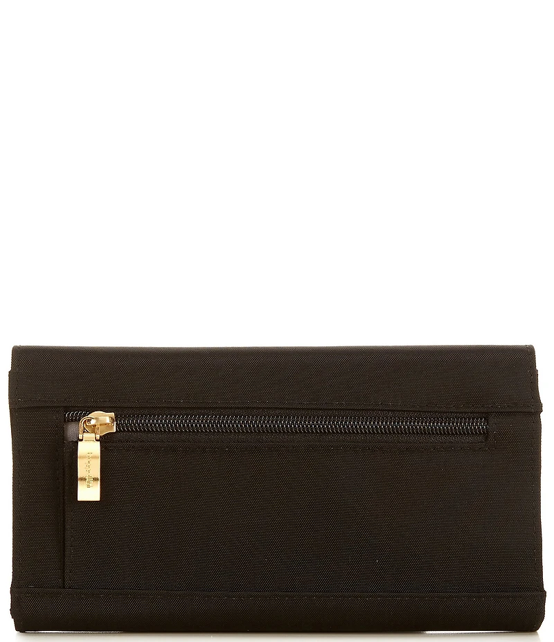 Baggallini Coastal Flip Lock RFID Phone Wallet Crossbody Bag