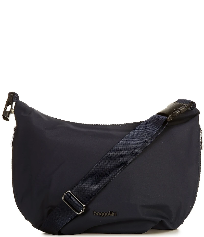 Baggallini Crescent Convertible Hobo Bag
