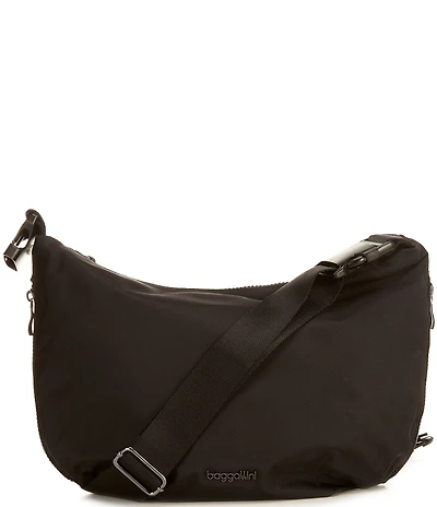 Baggallini Crescent Convertible Hobo Bag