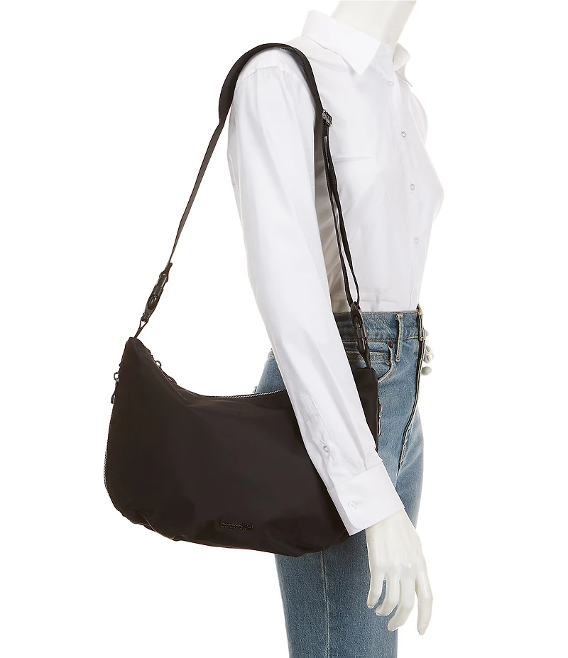 Baggallini Crescent Convertible Hobo Bag