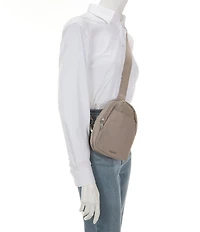 Baggallini Double Mini Sling Bag