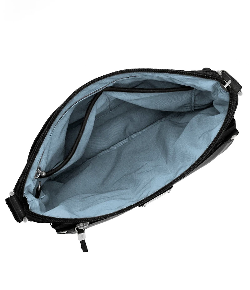 Baggallini Go Bagg with Removable RFID Wristlet