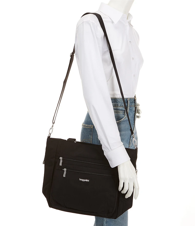 Baggallini Modern Everyday Shopper Tote Bag