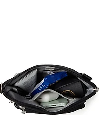 Baggallini Modern Pocket Solid Nylon Crossbody Bag