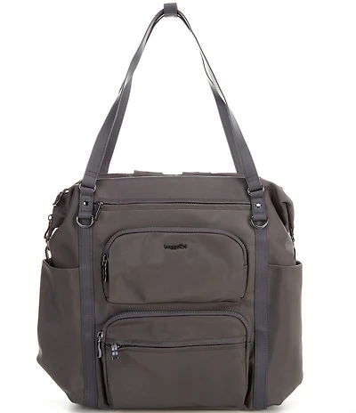Baggallini Nolita Twill Convertible Backpack