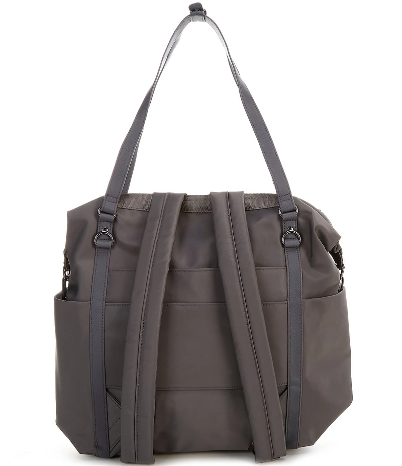 Baggallini Nolita Twill Convertible Backpack