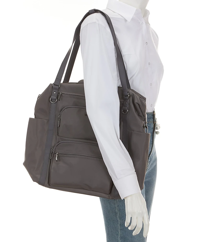 Baggallini Nolita Twill Convertible Backpack
