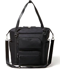 Baggallini Nolita Twill Convertible Backpack