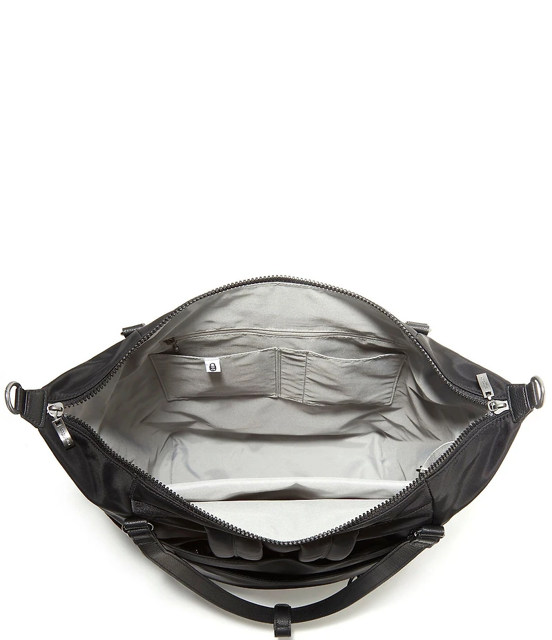 Baggallini Nolita Twill Convertible Backpack