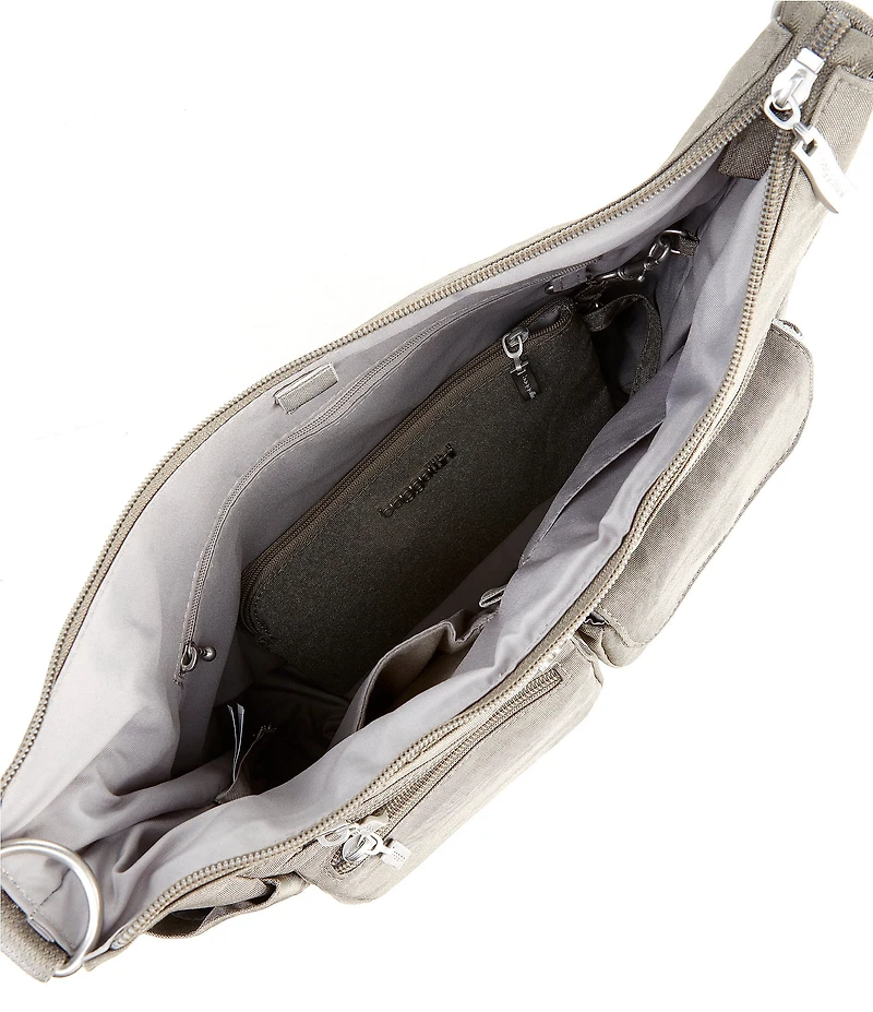 Baggallini Nylon Modern Everywhere Crossbody Bag