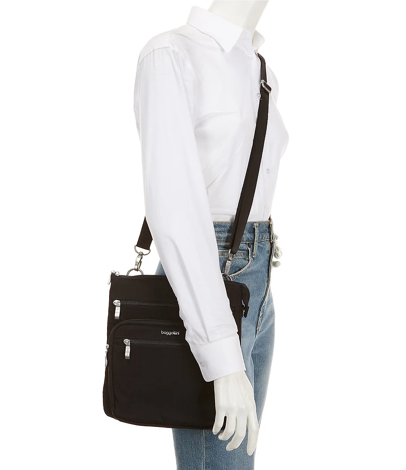 Baggallini Out And About Crossbody Bag