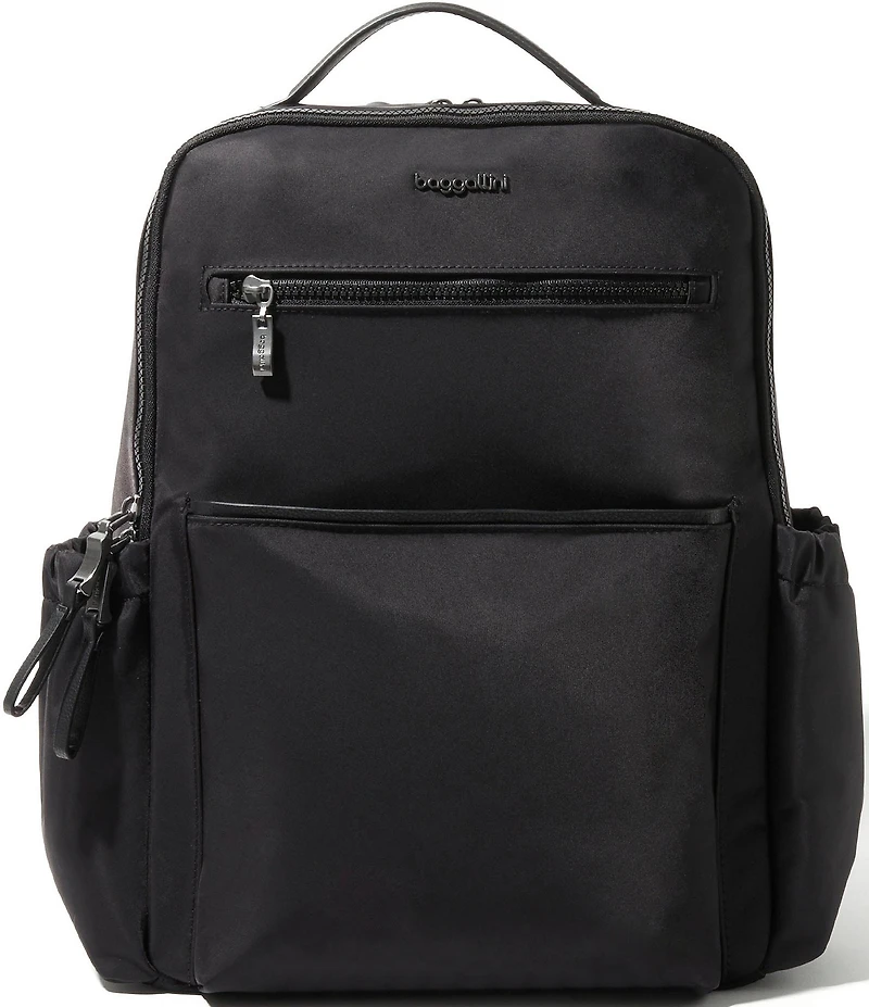 Baggallini Tribeca Expandable Laptop Backpack