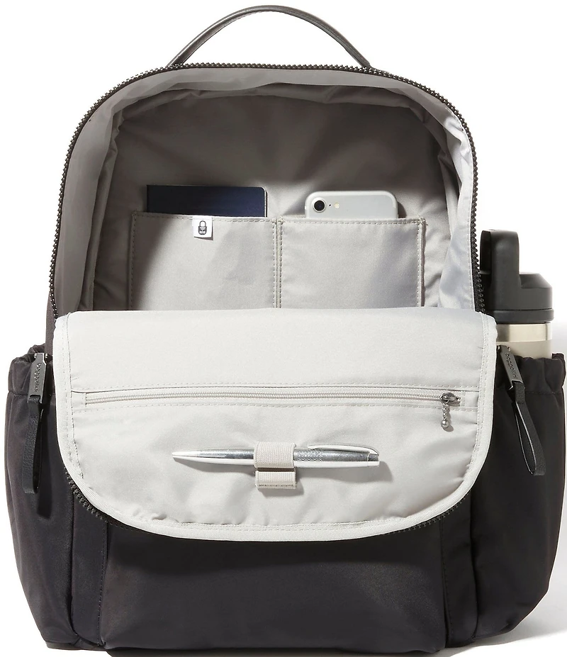 Baggallini Tribeca Expandable Laptop Backpack