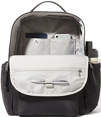Baggallini Tribeca Expandable Laptop Backpack