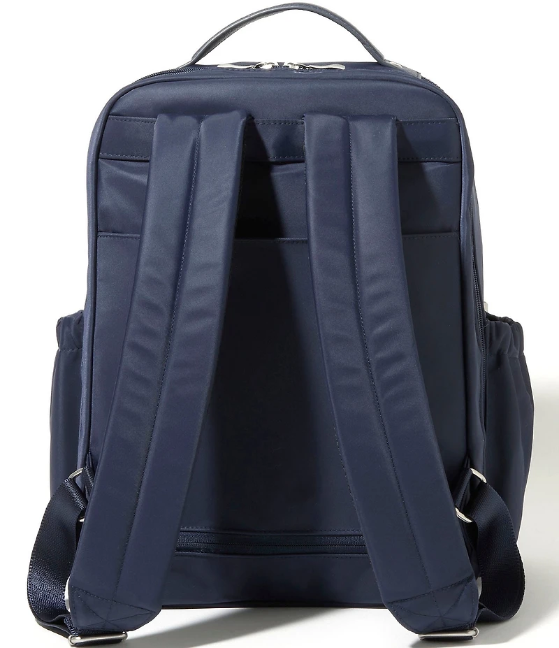 Baggallini Tribeca Expandable Laptop Backpack