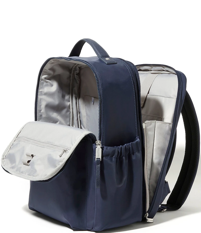 Baggallini Tribeca Expandable Laptop Backpack