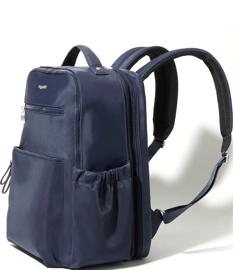Baggallini Tribeca Expandable Laptop Backpack
